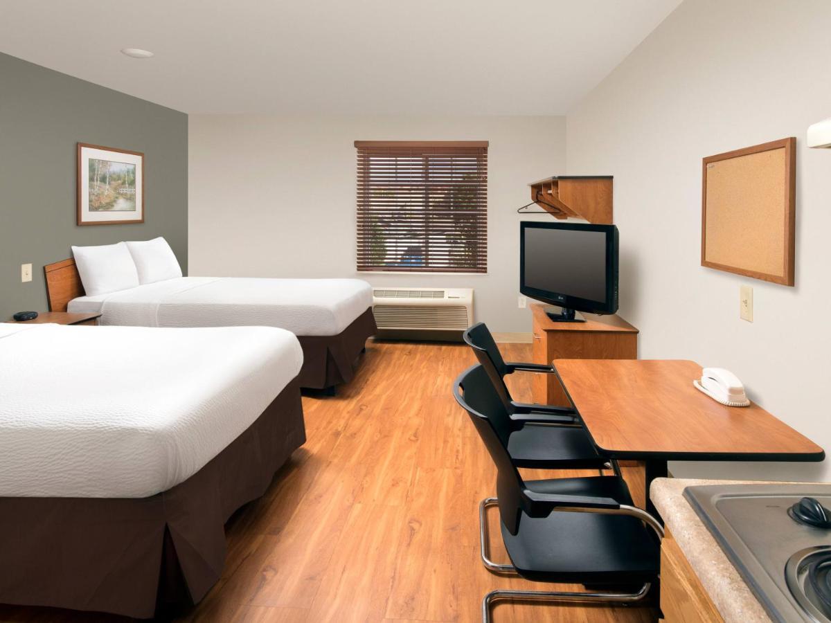 Extended Stay America Select Suites - Cincinnati - Sharonville Exterior foto