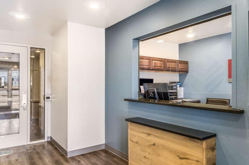 Extended Stay America Select Suites - Cincinnati - Sharonville Interior foto