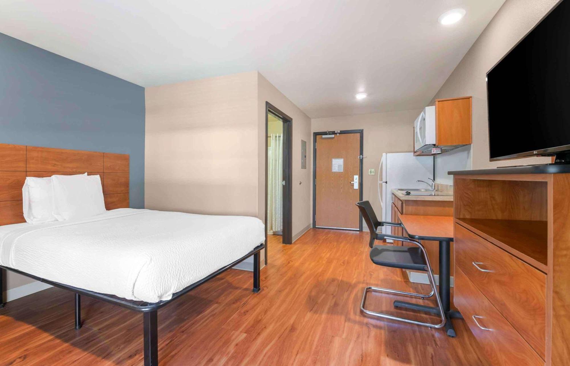 Extended Stay America Select Suites - Cincinnati - Sharonville Exterior foto