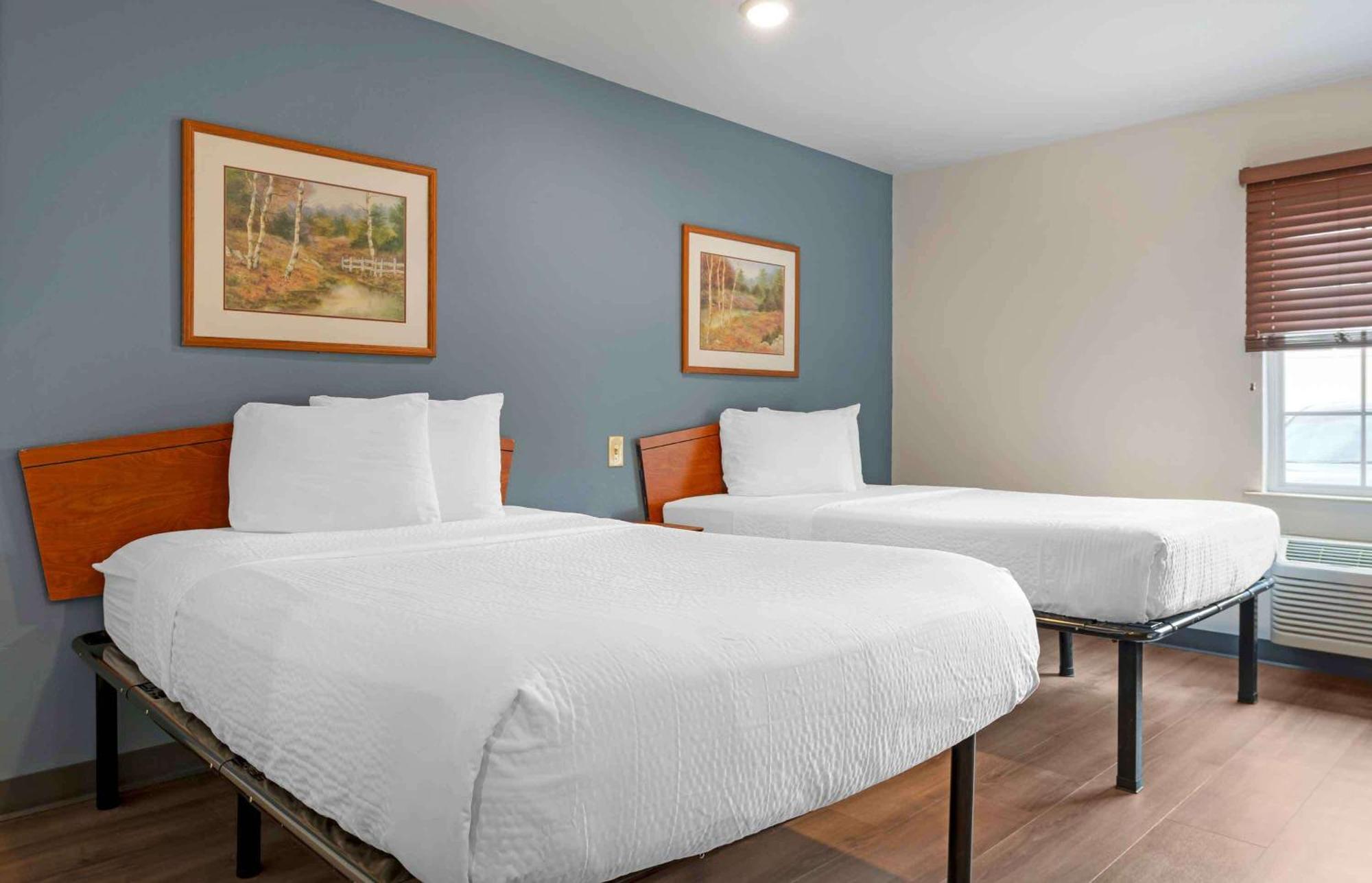 Extended Stay America Select Suites - Cincinnati - Sharonville Exterior foto