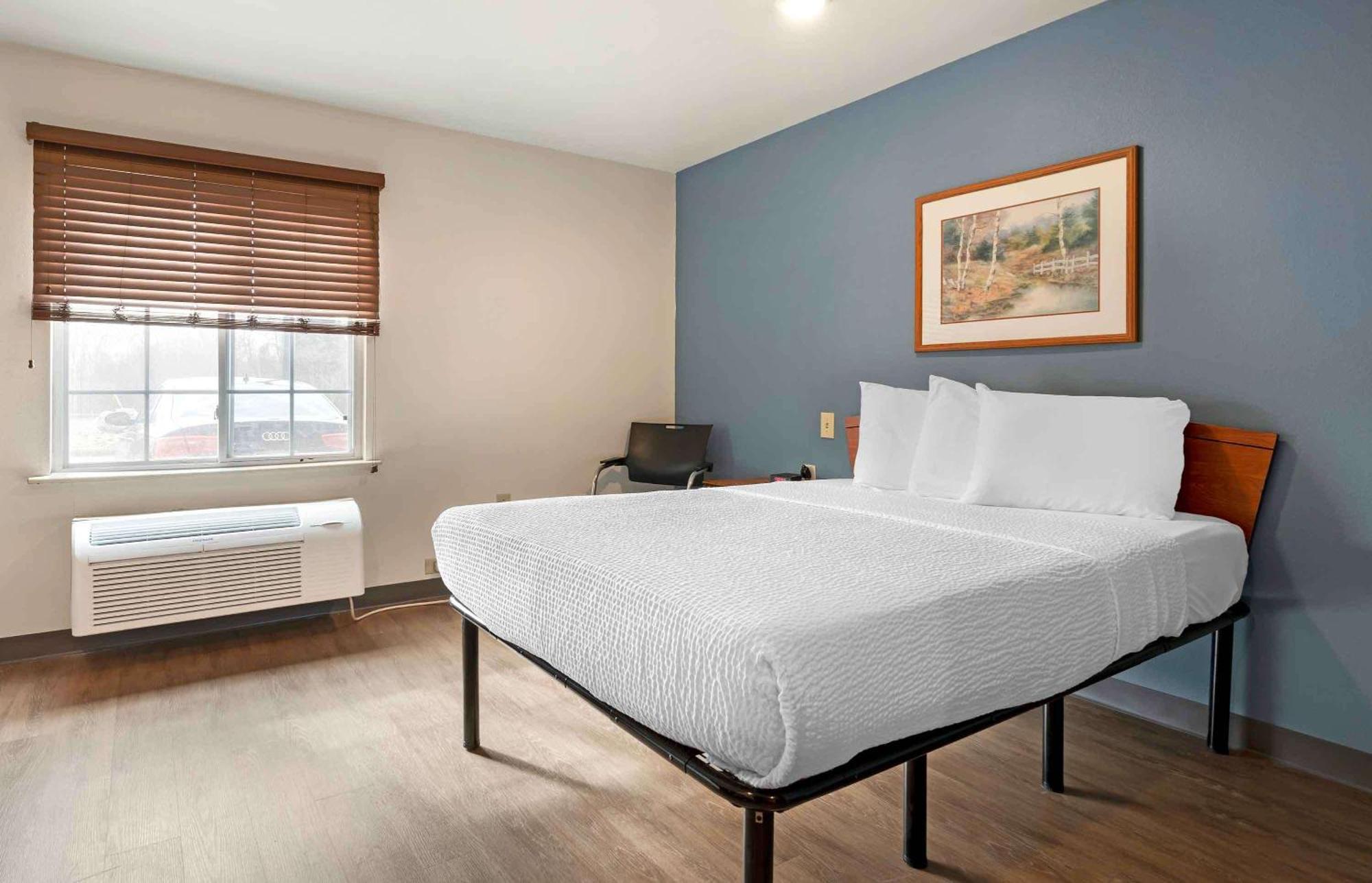 Extended Stay America Select Suites - Cincinnati - Sharonville Exterior foto