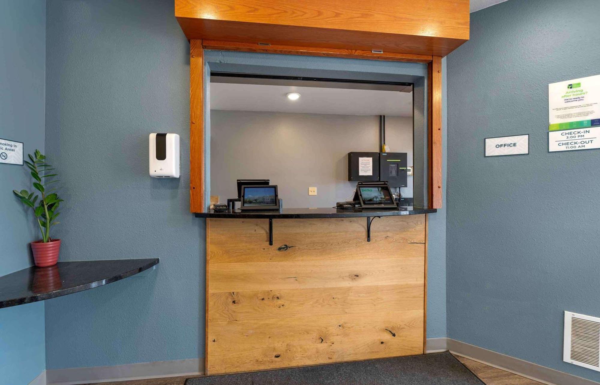 Extended Stay America Select Suites - Cincinnati - Sharonville Exterior foto